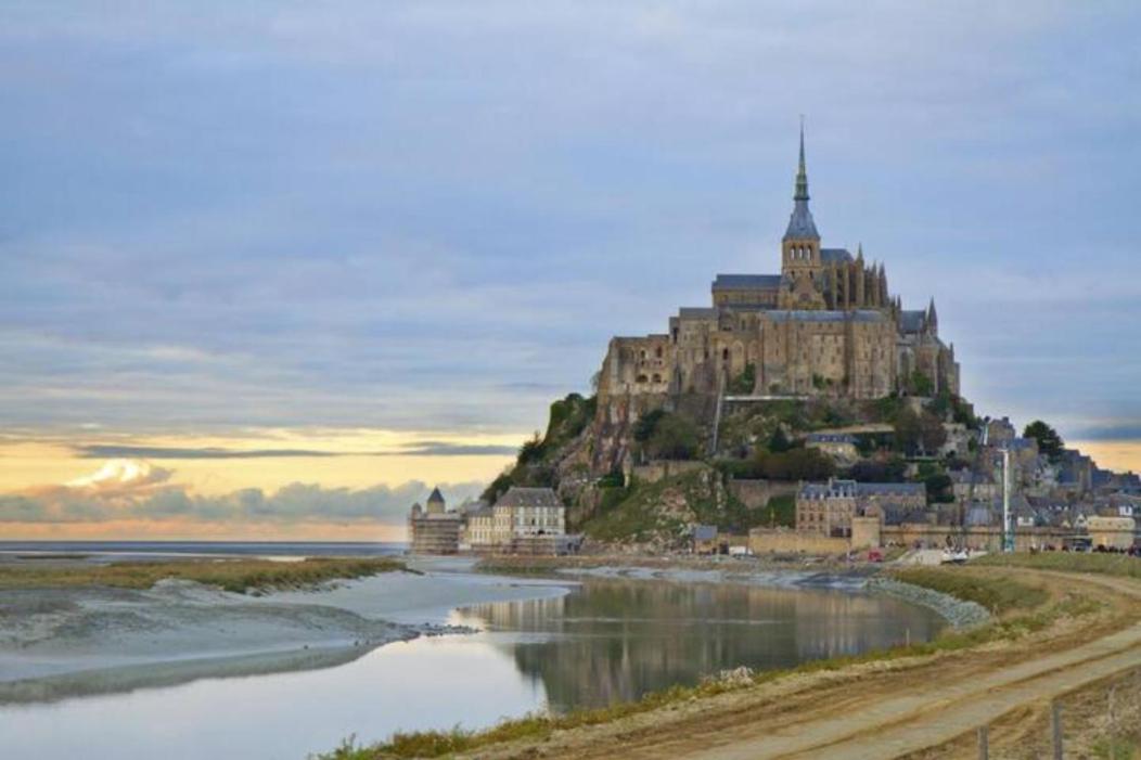 Vila Bislayne Saint-Malo Exteriér fotografie