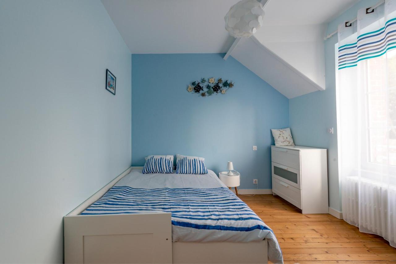 Vila Bislayne Saint-Malo Exteriér fotografie