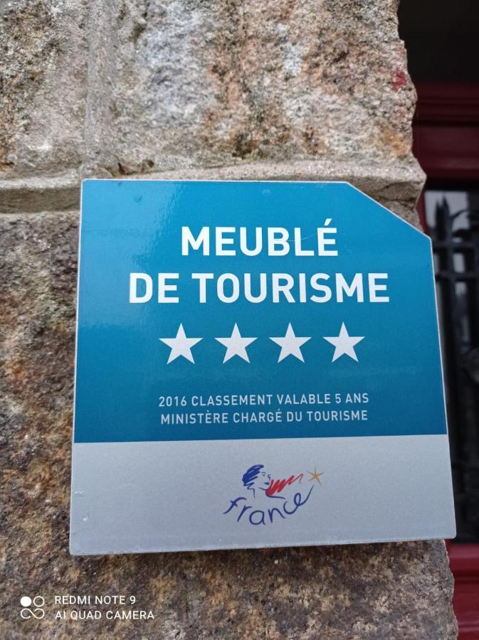 Vila Bislayne Saint-Malo Exteriér fotografie